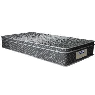 Imagem de Colchão de solteiro Gazin Perola Negra altura de 32 cm largura de 88 cm Preto