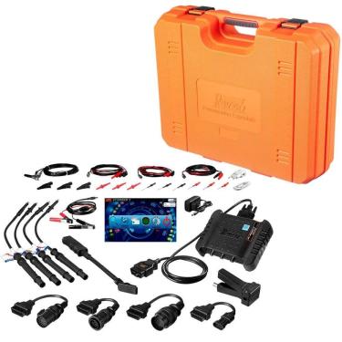 Imagem de Scanner ScopePro s/ Tablet Conjunto Diesel Leve Maleta Raven