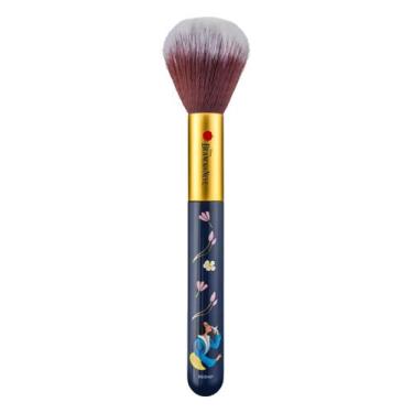 Imagem de Pincel Para Pó Coleção Disney Branca De Neve Marco Boni, Preto