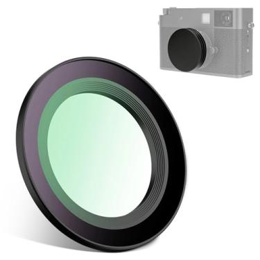 Imagem de Filtro de proteção UV magnético L39 para câmera FUJIFILM X Half
