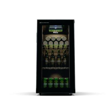 Imagem de Cervejeira Philco 91L 3 em 1 Display Digital PCV142P, 220V