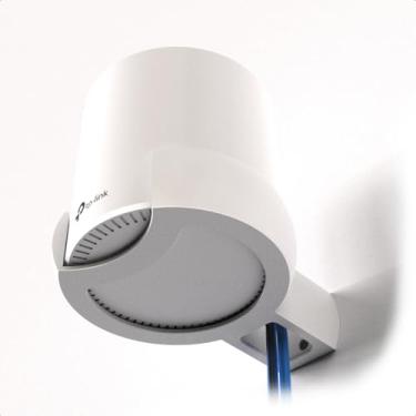 Imagem de Suporte De Parede Para Roteador Tp-link Deco Mesh X20 X10 X60 X55 X50