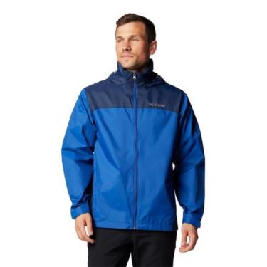 Imagem de Jaqueta Columbia Masculina Glennaker Lake II, P, Azul