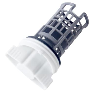 Imagem de Yuxitonda Filtro De Bomba Drenagem Para Máquina Lavar Dc97-16991A Ap5586931 Substituição Em Samsung Wf42H5200Af/A2 Wf45M5500A Wf45M5100A Wf42H5600Ap Wf42H5600Ap/A2 Ps4222025 2813211