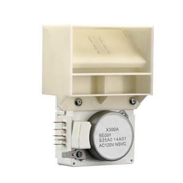 Imagem de 242303001 Amortecedor de geladeira compatível com peças de geladeira Frigidaire, geladeira Frigidaire Crosley White, substitui 242303001, AP5788340, PS8746718 EAP8746718, 3016452