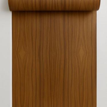 Imagem de Papel de Parede Autoadesivo Amadeirado, 5 Metros x 45cm, Premium, para Sala, Quarto e Móveis