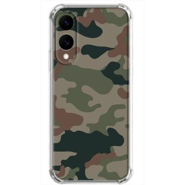 Imagem de Capa Capinha De Celular Compatível com Galaxy S25 Edge Samsung Persona