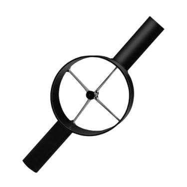 Imagem de WeiLaiKeQi Ferramenta manual divisora ​​de bambu, multiuso, resistente ao desgaste, leve, para corte de bambu, para artesãos domésticos de quintal, 4 Corte