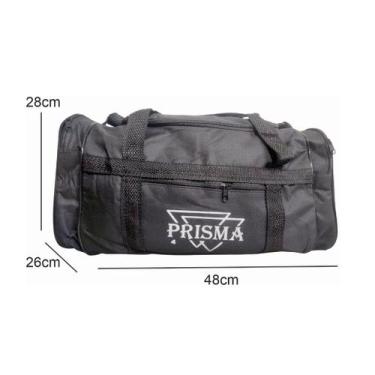 Imagem de Bolsa Mala Viagem Avião Fitness Academia Treino Camping Esportes - Pri