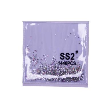 Imagem de Strass Swarovski para Decoração de Unhas - Fan Nail 2