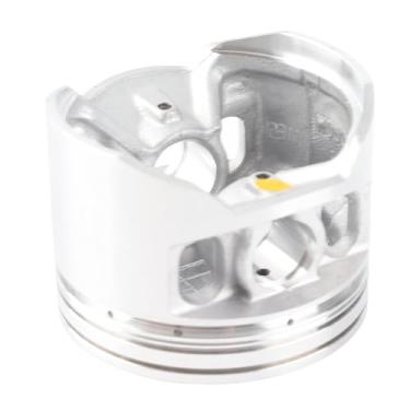 Imagem de Kit de vedação de pistão Suuonee, kit de anel de pistão de pino de alumínio de 56 mm, 13 mm, adequado para motocicleta ZONGSHEN 140 PIT PRO DIRT