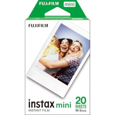 Imagem de Fujifilm Filme Instax Mini com 20 Fotos, 8.6 x 5.4 cm
