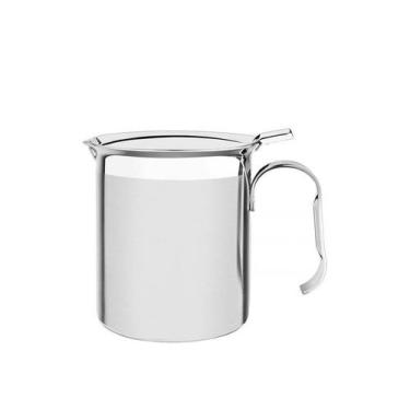 Imagem de Jarra Tramontina Buena para Água  em Aço Inox com Tampa 14 cm 2,9 L