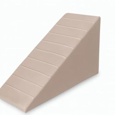 Imagem de Rampinha Escadinha para Escadaria Pet Cachorro Gatos Animais(Cappuccino)