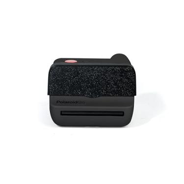 Imagem de MUZIRI KINOKOO Tampa de lente para câmera Polaroid Go/Go Geração 2, capa de lente PLA para câmera Polaroid Go/Go Gen 2 - Acessórios de proteção de lente resistentes a arranhões e poeira - Preto