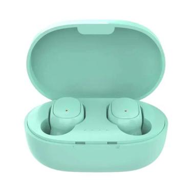 Imagem de Fones De Ouvido Sem Fio Bluetooth 5.0 A6S TWS Esportivos Com Microfone