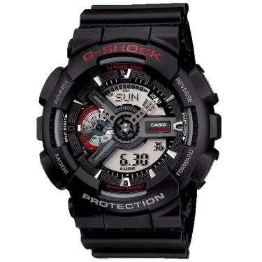 Imagem de Relógio Casio G-Shock Masculino GA-110-1ADR-Masculino