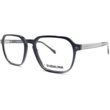 Imagem de Armação Dudalina DUH201 AV123 Masculino-Masculino