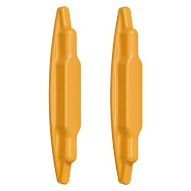 Imagem de Pacote com 2 localizadores magnéticos, parafusos de localização rápida, pregos, pinos de metal através de drywall e madeira, sem necessidade de pilhas