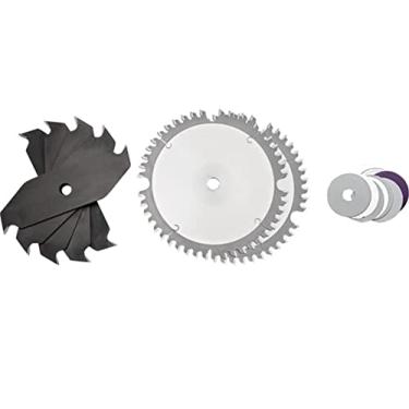 Imagem de Whiteside Conjunto Dado 20.3 cm OD, 44T, 5/20.3 cm B, ATB/FT para madeira dura compensada folheada