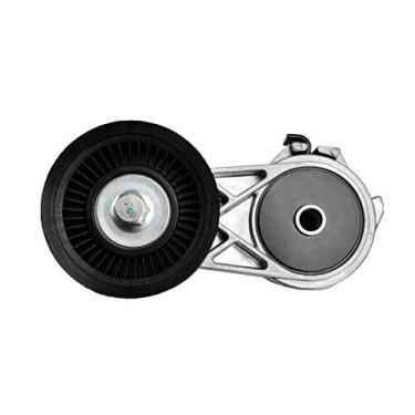 Imagem de ADIGARAUTO Tensor de correia automático 419-208 com polia compatível com Ford Mustang 2004-94 Ford Thunderbird 1997-89 Mercury Cougar 1997-89