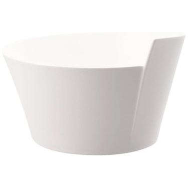 Imagem de Tigela, Estilo Contemporâneo com Capacidade de 3L, Material de Porcelana Premium e Form...