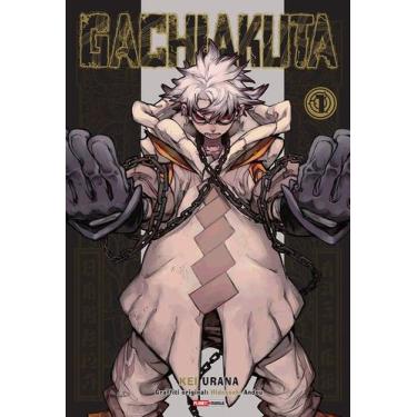 Imagem de Livro - Gachiakuta 01