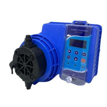 Imagem de Bomba Dosadora Digital Exatta EX1D Plus-0704 - 7 Litros/hora e 4 Bar -