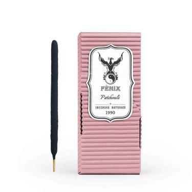 Imagem de Incenso Natural De Patchouli - Aroma Terroso