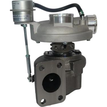Imagem de HATRYIDA Turbocompressor 2674A226 para Massey Ferguson 5410 5420 5425 5435 5445 5455 6445 6455 596 290 445 Xtra