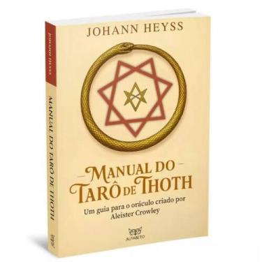 Imagem de Manual do Tarô de Thoth - Editora Alfabeto