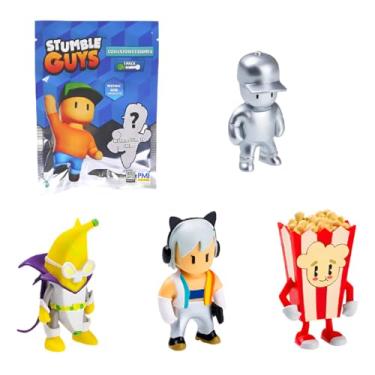 Imagem de Stumble Guys, Boneco Colecionável Mítico Série 3, 1 Figura Surpresa Sortida, Multikids