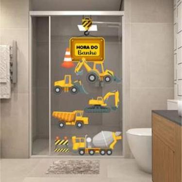 Imagem de Adesivo Para Box Tratores