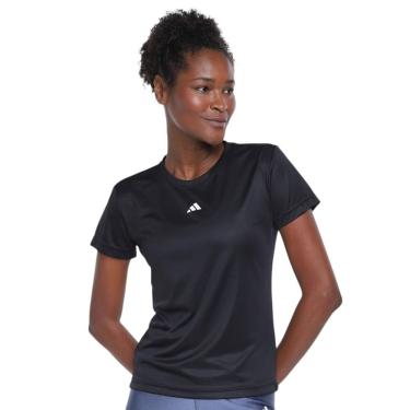 Imagem de Camiseta Adidas Treino Básica Feminina