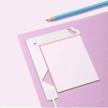 Imagem de 1 kit de guia de ferramentas de encadernação de capa de livro