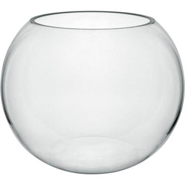 Imagem de Vaso Decorativo Enfeite Home&co Vidro 24x30x30 Transparente