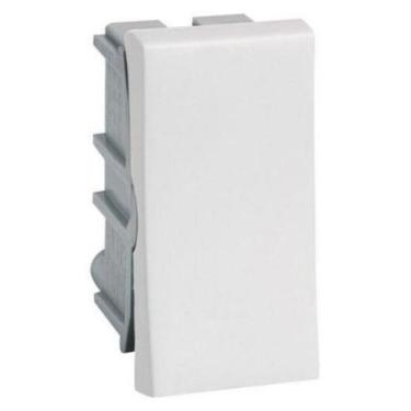 Imagem de Modulo branco interruptor 1t paralelo 10a 250v plus - pial