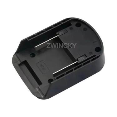 Imagem de Adaptador De Bateria De Lítio Makita 18V Conversor Base Carregador She