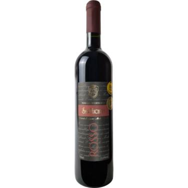 Imagem de Vinho Tinto San Michele Rosso 750 Ml