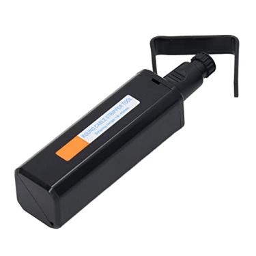Imagem de Cryfokt Ferramenta Manual Redonda Eficiente para Descascador de Revestimento de Cabo para Fio de Fibra óptica de 19 a 40 Mm, Palheta Ajustável/profundidade de Asa, para Técnicos e Entusiastas, Liga