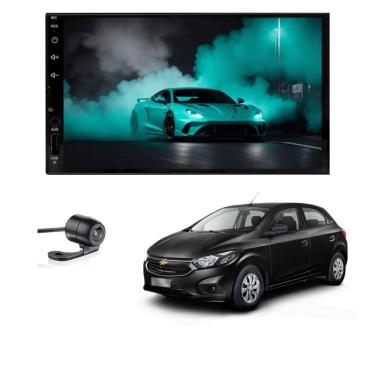 Imagem de Central Multimídia MP5 Onix Joy Tela de 7P Carplay e Android Auto sem fio + Câmera de ré - ADAK PLAY-7MP5/G2