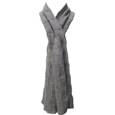 Imagem de Cachecol Masculino modelo Masc Trab - Katlen Tricot-Masculino