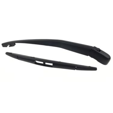Imagem de 28781-1HA4A 287811HA4A para Nissan March Modelos 2010-2015 Limpador Traseiro Lâmina do Limpador Traseiro Conjunto do Braço Articulado