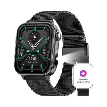 Imagem de Carregador Tipo-C Para Relógio Inteligente Masculino E Feminino Com Te