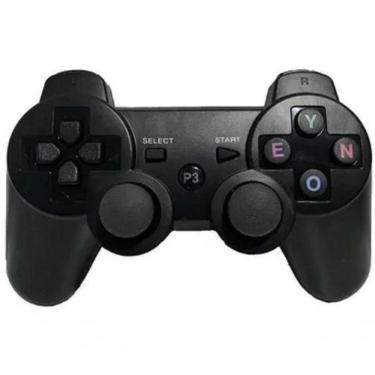 Imagem de Controle Para Video Game PS3 Sem Fio Dualshock 3