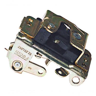 Imagem de Fechadura Mecânica Dianteira Direita Ipanema Kadett 89 A 98