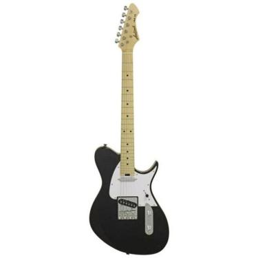 Imagem de Guitarra Aria J-tl Black.