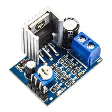 Imagem de Módulo Amplificador Audio Tda2030 18W Mono