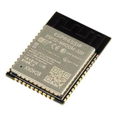 Imagem de Chip Sem Módulo Esp32D Esp Wroom Wifi - OEM