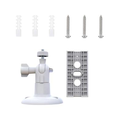 Imagem de Suporte para câmera de parede - Suporte para câmera externa - Suporte de monitor para casa, jardim, sala de jogos, quarto de crianças, berçário, fazenda, porta da frente, quintal, quarto